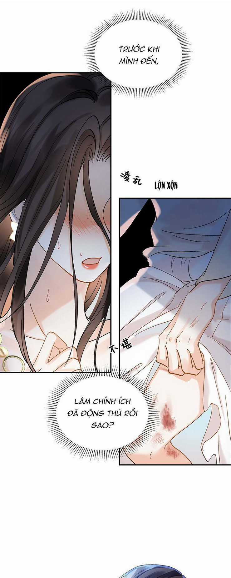 Hàng Tỷ Ngôi Sao Cũng Không Bằng Em Chapter 36 trang 6