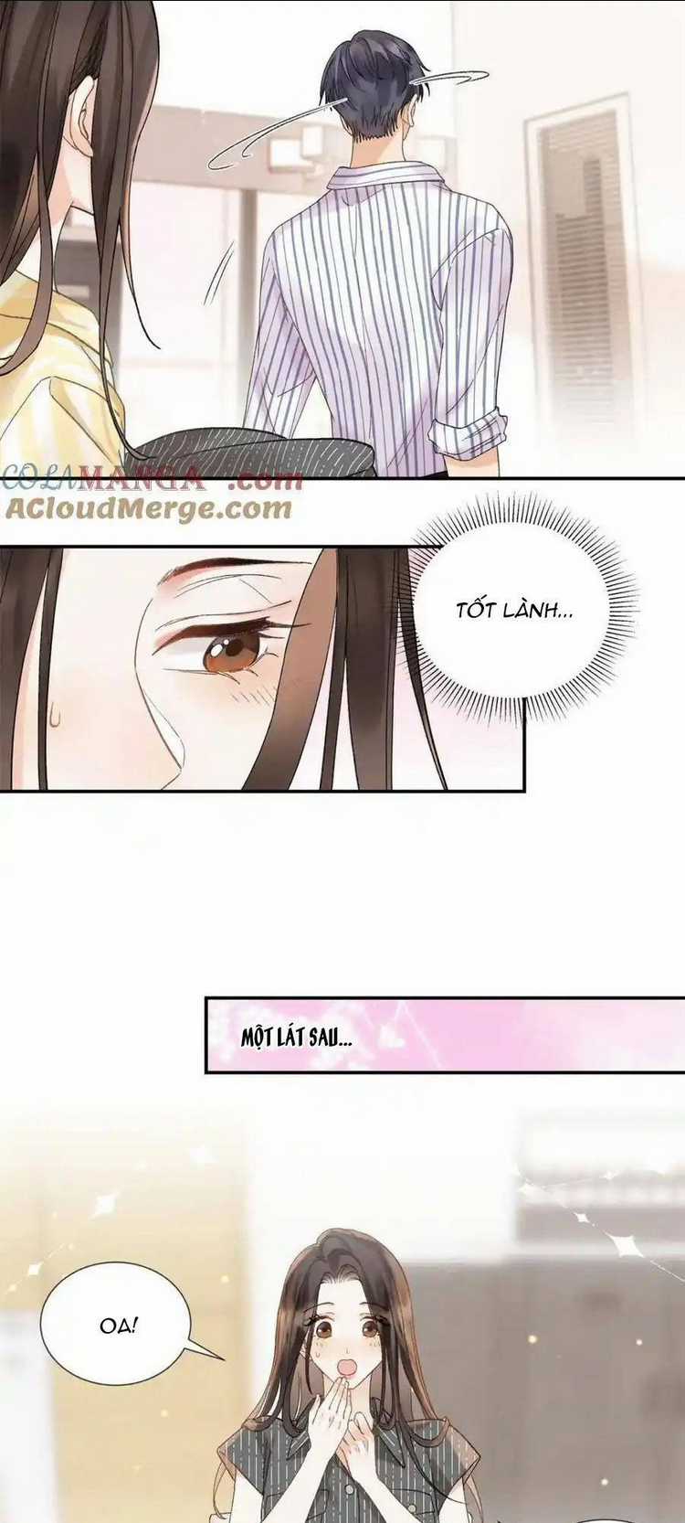 Hàng Tỷ Ngôi Sao Cũng Không Bằng Em Chapter 37 trang 10