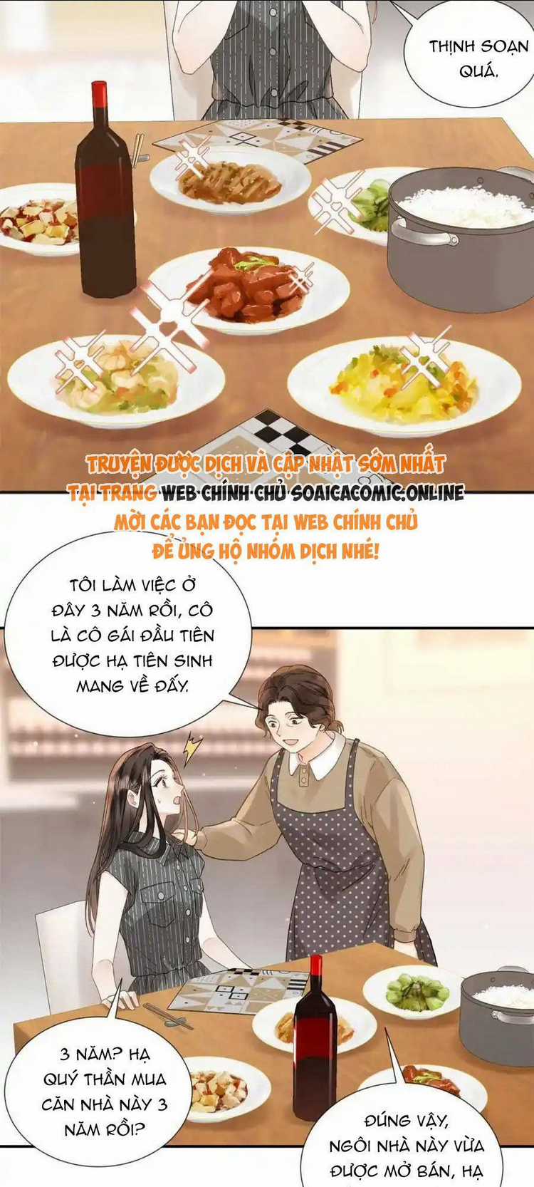 Hàng Tỷ Ngôi Sao Cũng Không Bằng Em Chapter 37 trang 11