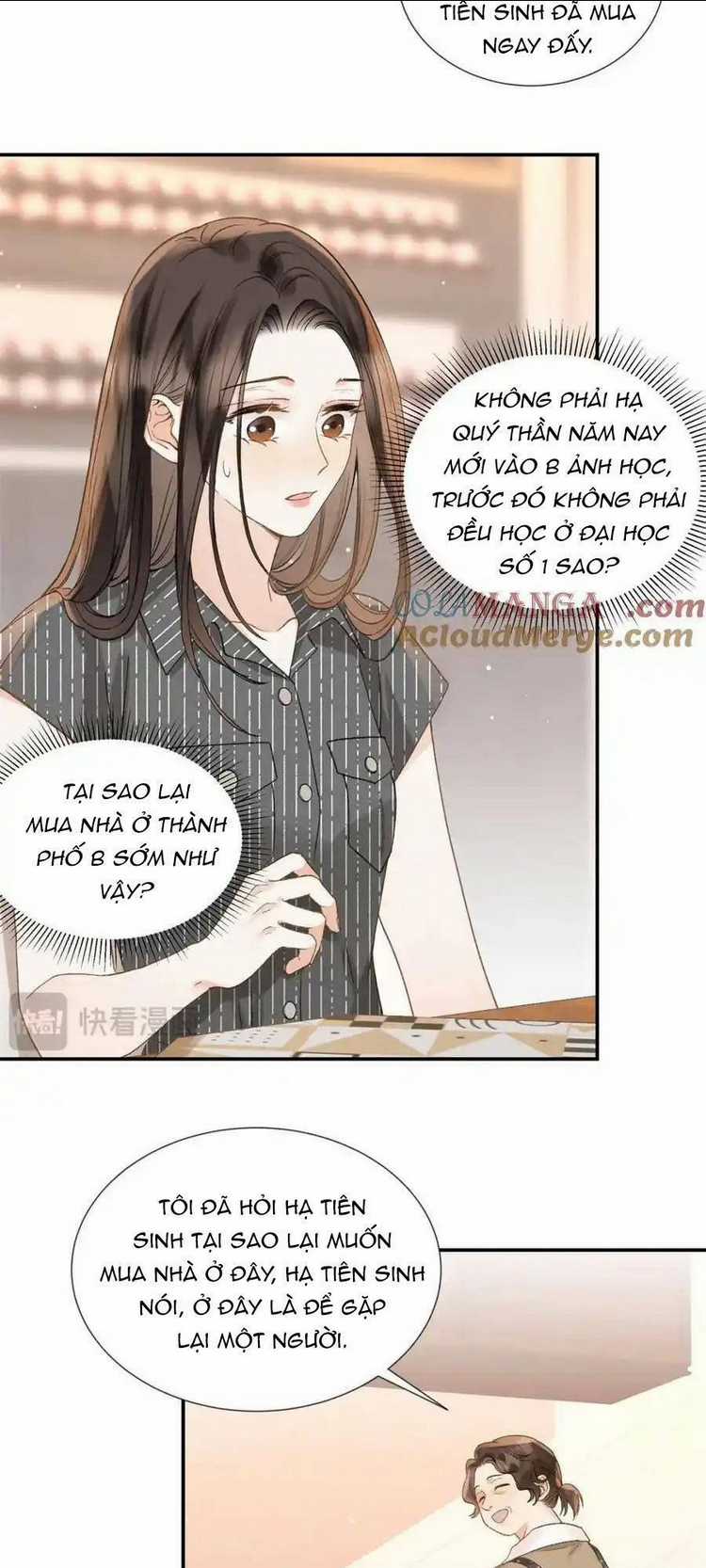 Hàng Tỷ Ngôi Sao Cũng Không Bằng Em Chapter 37 trang 12