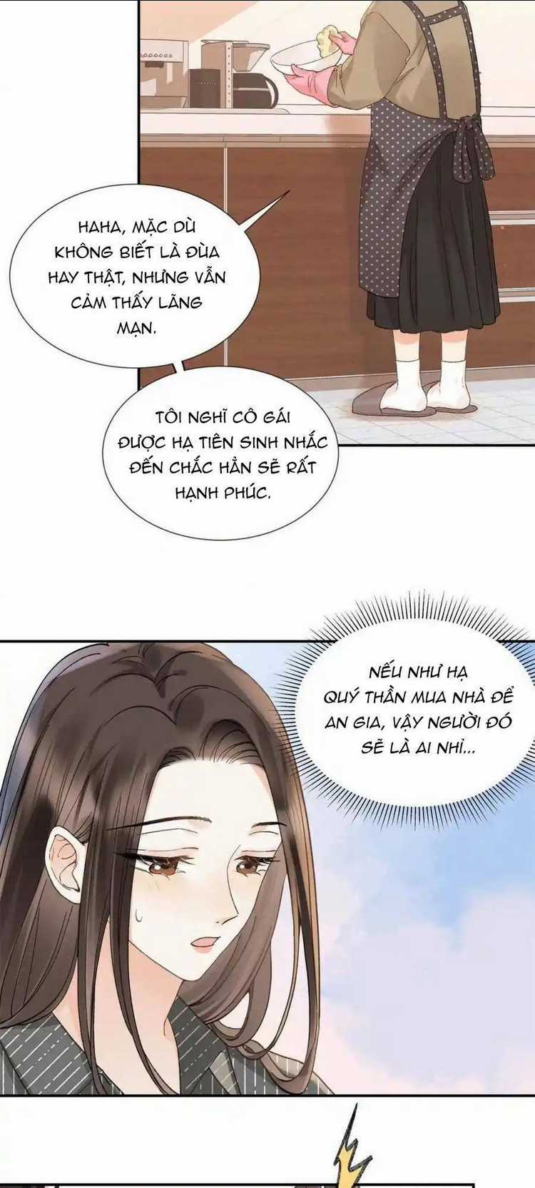 Hàng Tỷ Ngôi Sao Cũng Không Bằng Em Chapter 37 trang 13
