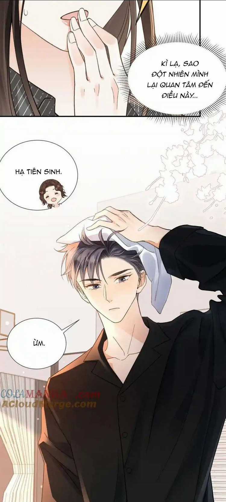 Hàng Tỷ Ngôi Sao Cũng Không Bằng Em Chapter 37 trang 14