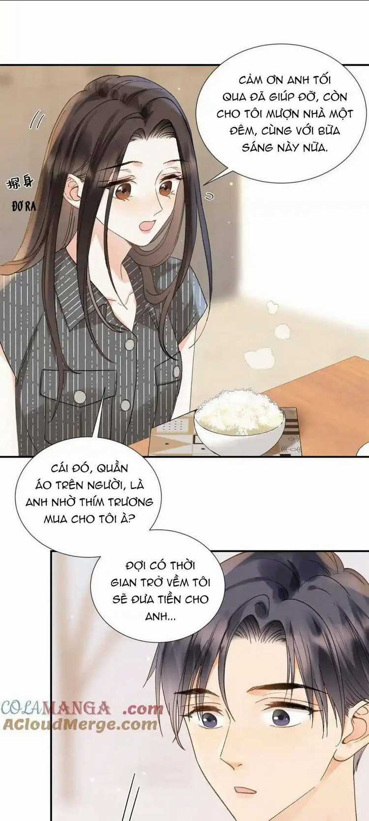 Hàng Tỷ Ngôi Sao Cũng Không Bằng Em Chapter 37 trang 17