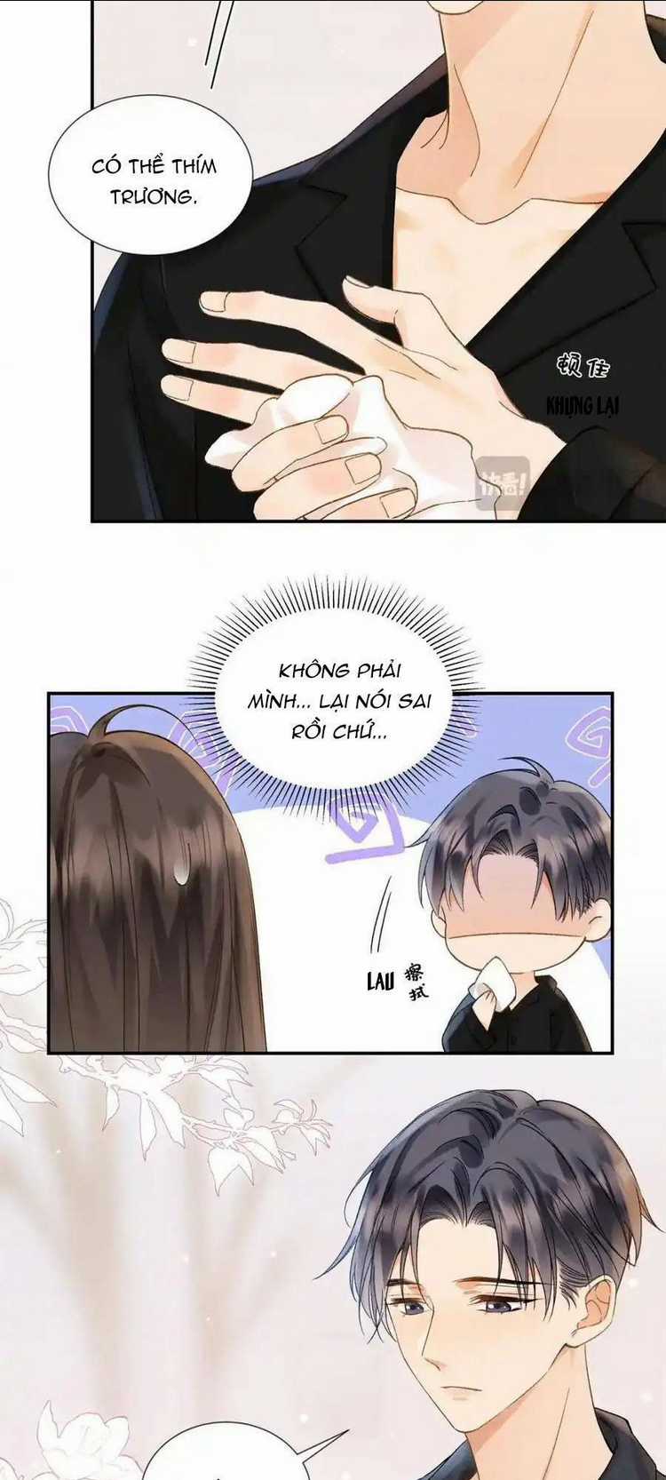 Hàng Tỷ Ngôi Sao Cũng Không Bằng Em Chapter 37 trang 18