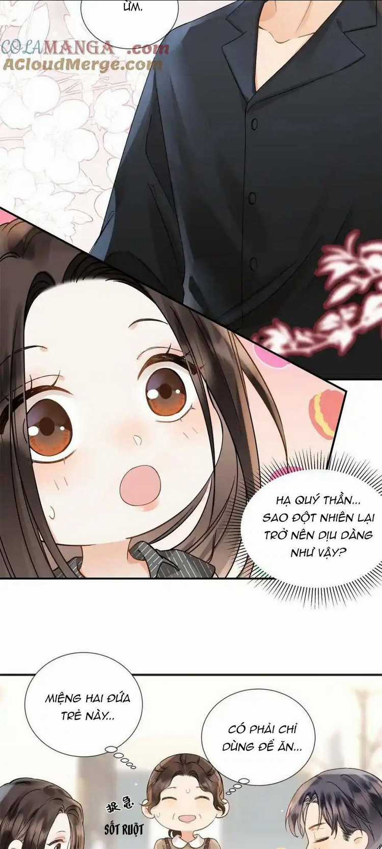 Hàng Tỷ Ngôi Sao Cũng Không Bằng Em Chapter 37 trang 19