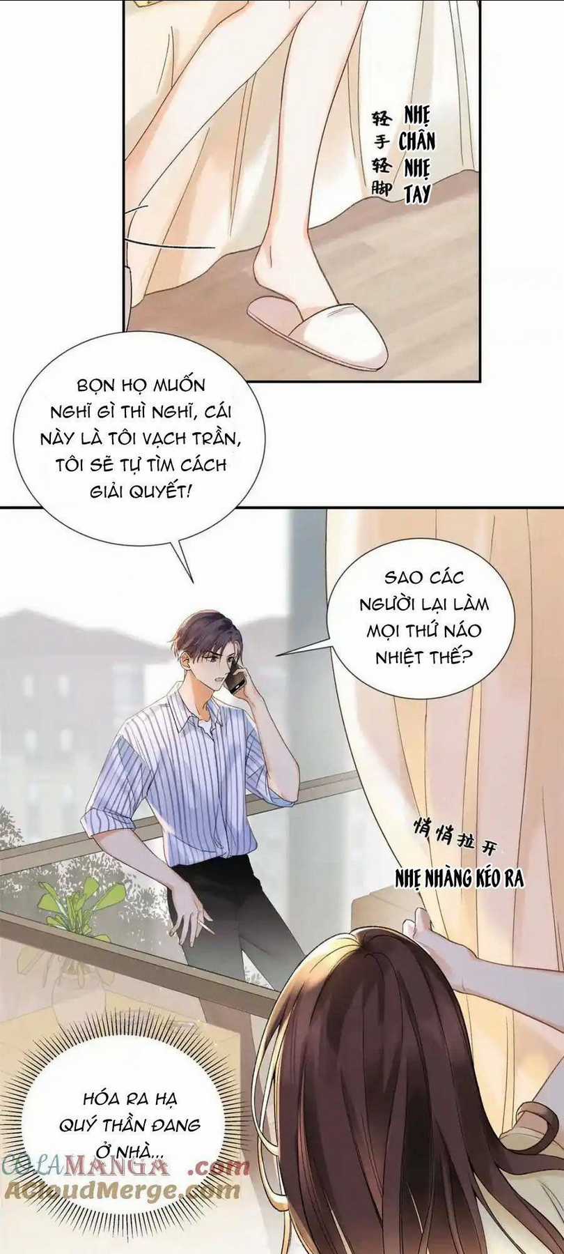 Hàng Tỷ Ngôi Sao Cũng Không Bằng Em Chapter 37 trang 2