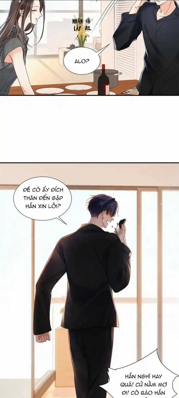 Hàng Tỷ Ngôi Sao Cũng Không Bằng Em Chapter 37 trang 21