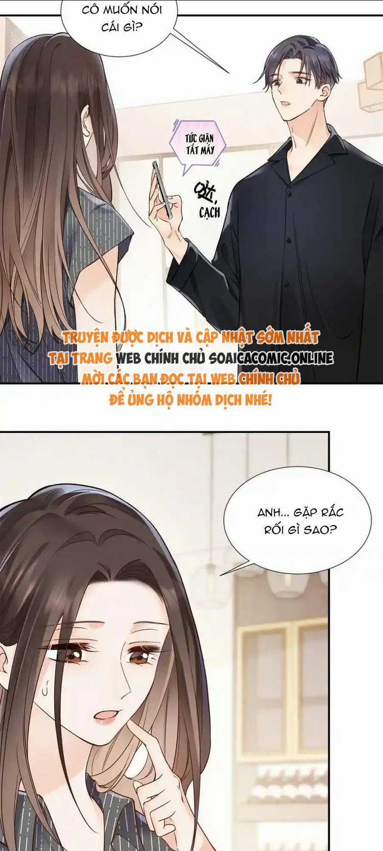 Hàng Tỷ Ngôi Sao Cũng Không Bằng Em Chapter 37 trang 23