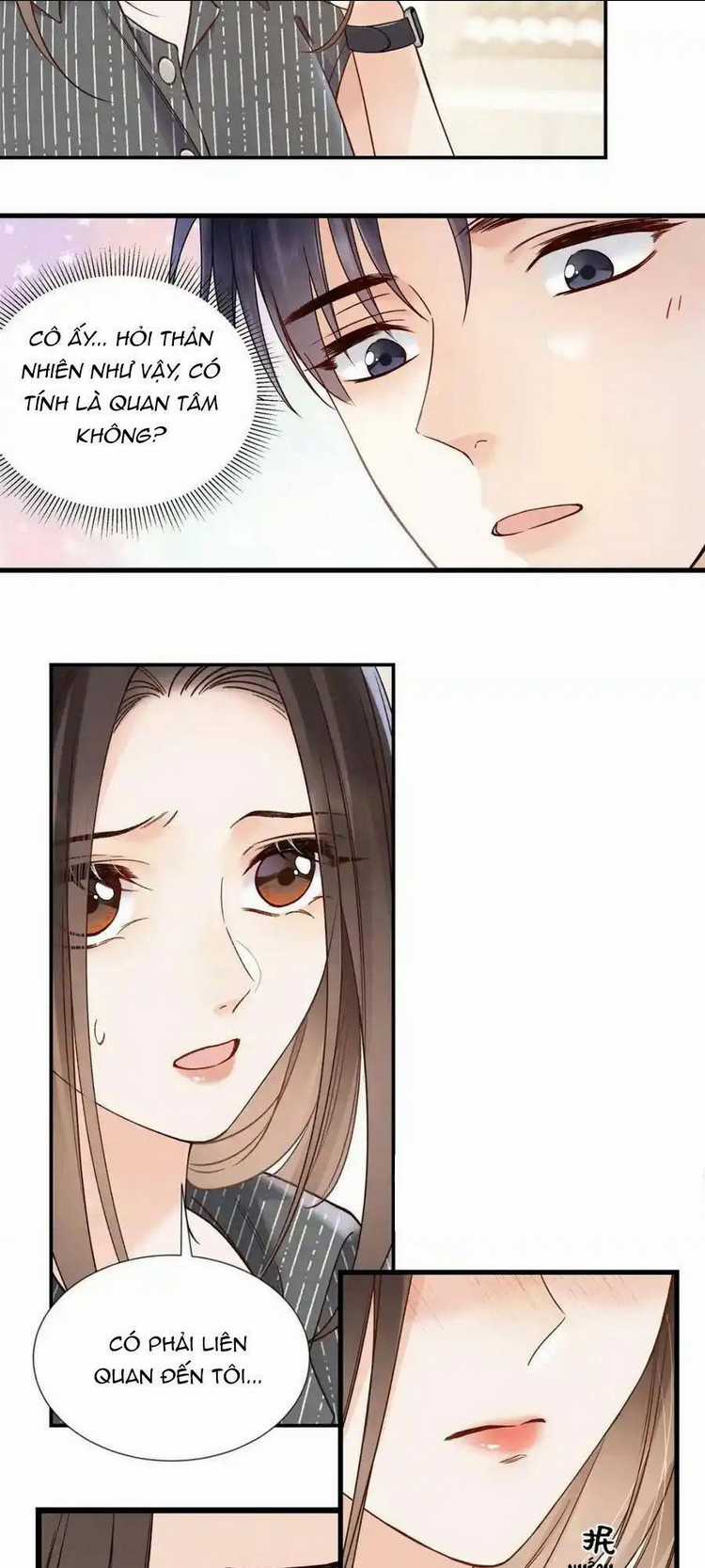 Hàng Tỷ Ngôi Sao Cũng Không Bằng Em Chapter 37 trang 24