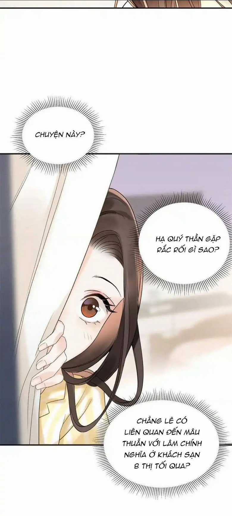 Hàng Tỷ Ngôi Sao Cũng Không Bằng Em Chapter 37 trang 3