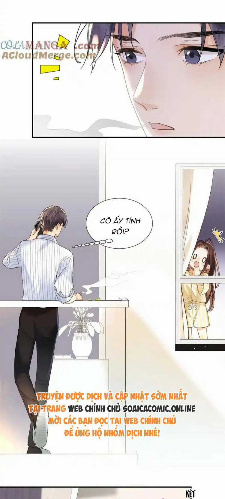 Hàng Tỷ Ngôi Sao Cũng Không Bằng Em Chapter 37 trang 4