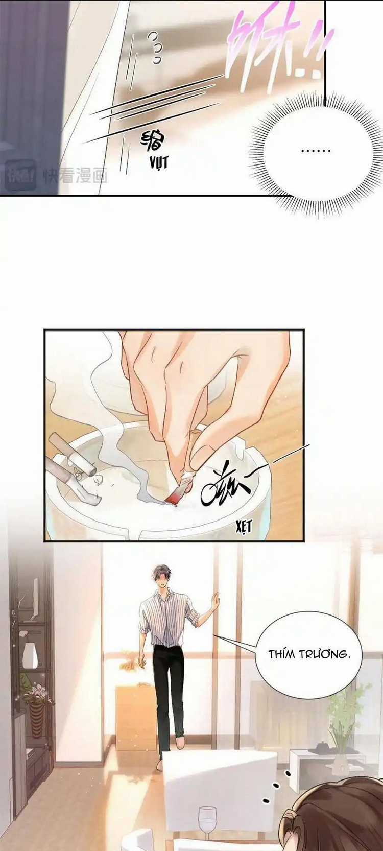 Hàng Tỷ Ngôi Sao Cũng Không Bằng Em Chapter 37 trang 5