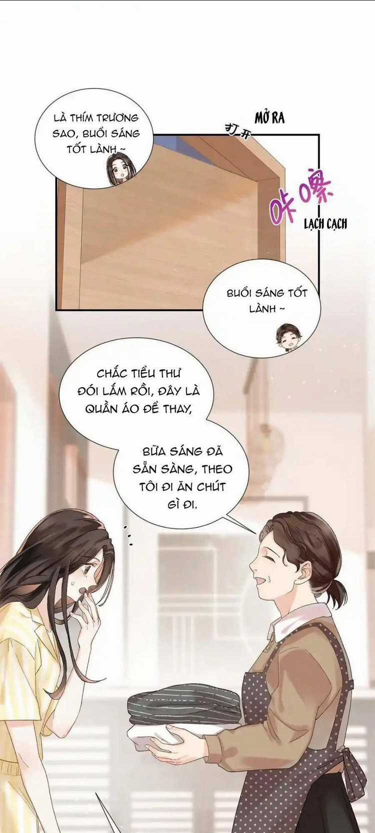 Hàng Tỷ Ngôi Sao Cũng Không Bằng Em Chapter 37 trang 8