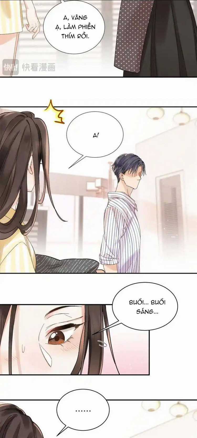 Hàng Tỷ Ngôi Sao Cũng Không Bằng Em Chapter 37 trang 9