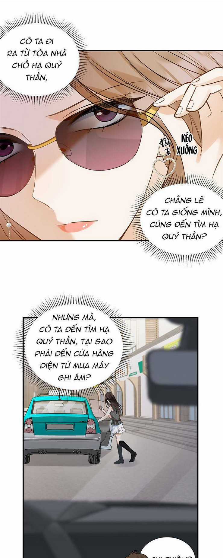 Hàng Tỷ Ngôi Sao Cũng Không Bằng Em Chapter 39 trang 12