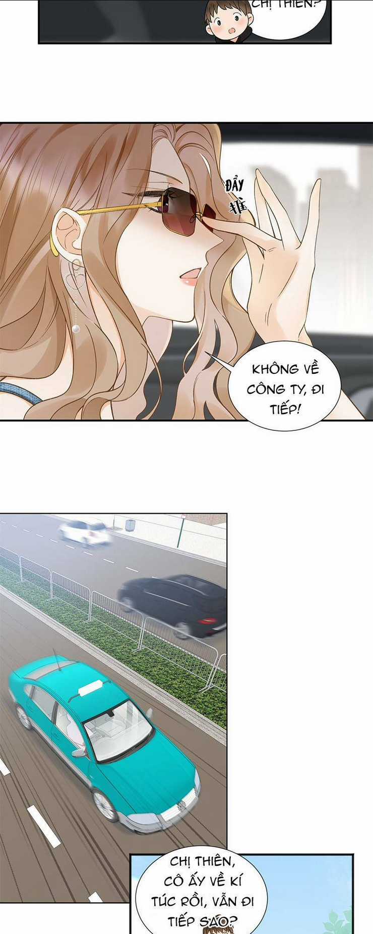 Hàng Tỷ Ngôi Sao Cũng Không Bằng Em Chapter 39 trang 13