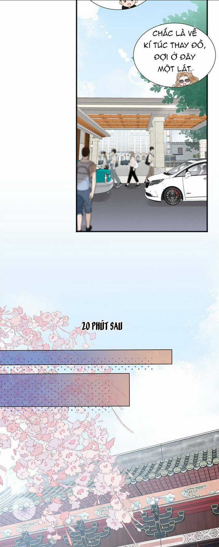 Hàng Tỷ Ngôi Sao Cũng Không Bằng Em Chapter 39 trang 14