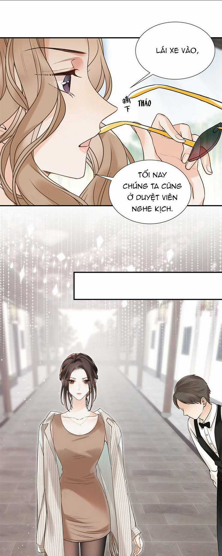 Hàng Tỷ Ngôi Sao Cũng Không Bằng Em Chapter 39 trang 18