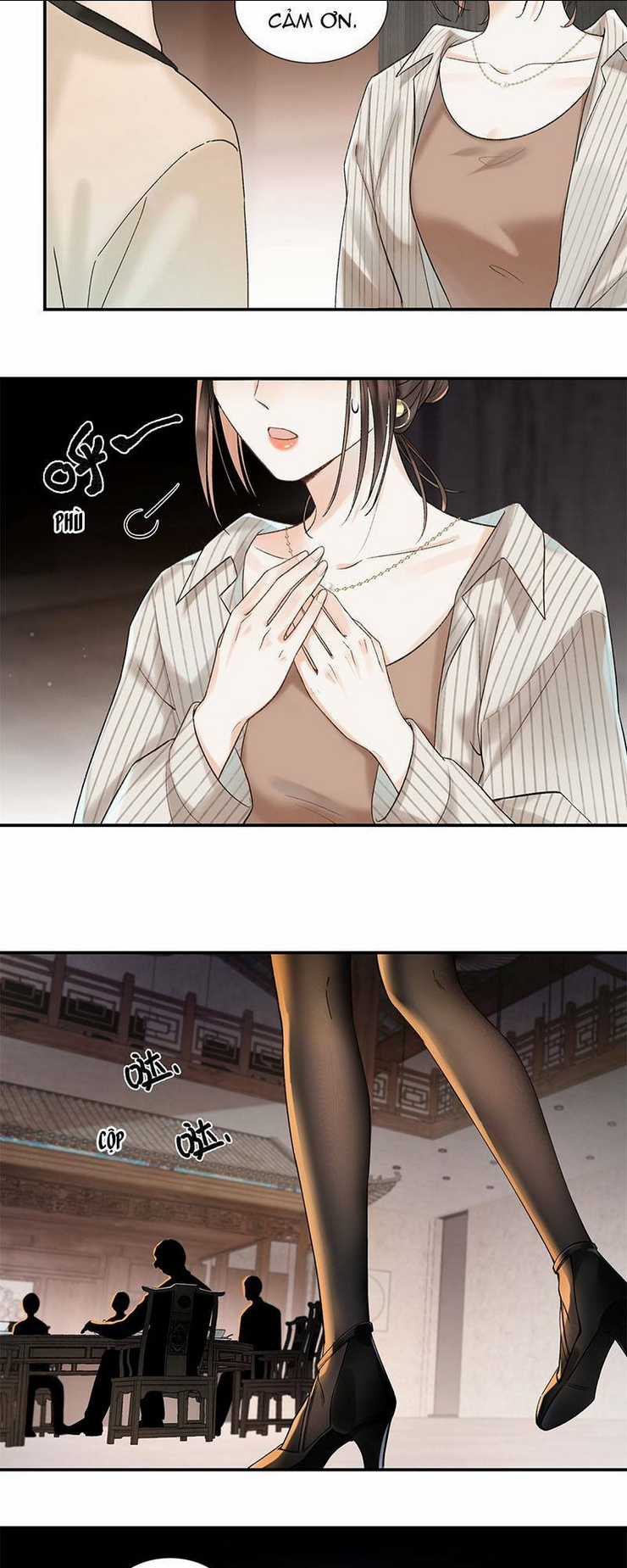 Hàng Tỷ Ngôi Sao Cũng Không Bằng Em Chapter 39 trang 22