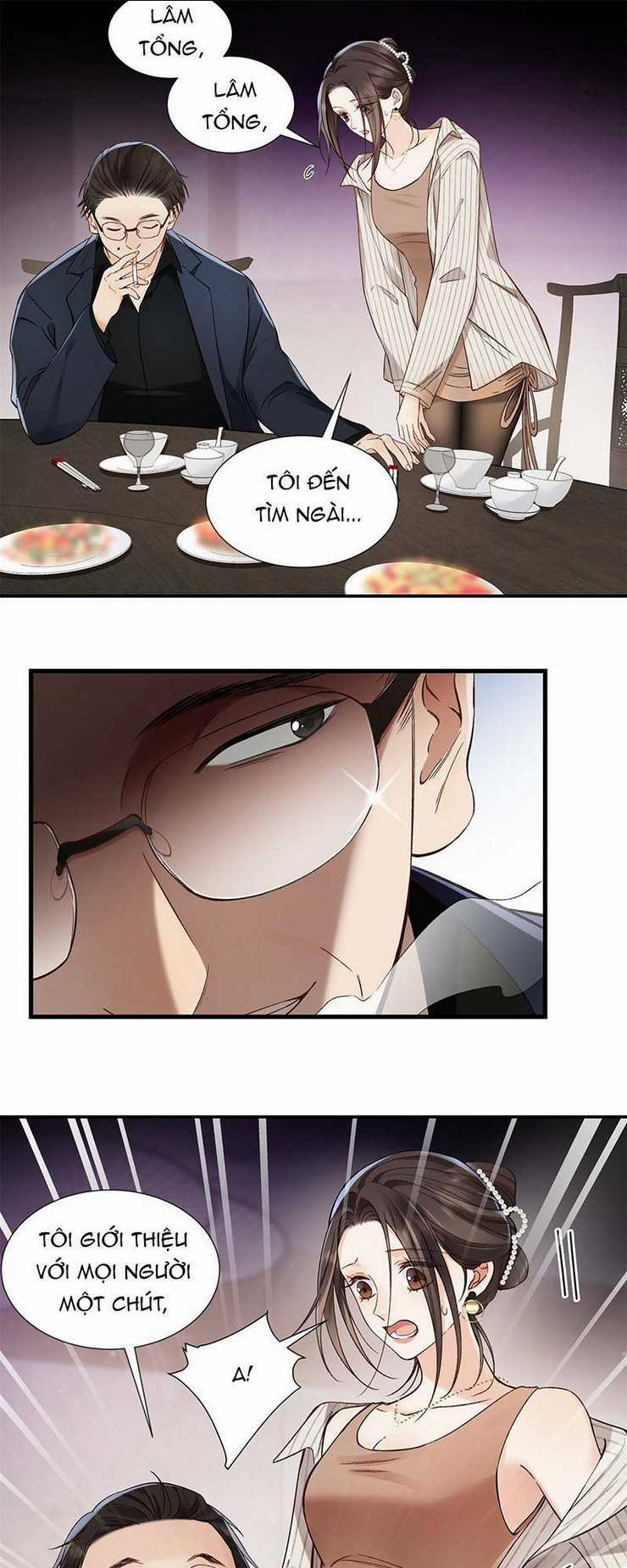 Hàng Tỷ Ngôi Sao Cũng Không Bằng Em Chapter 39 trang 23