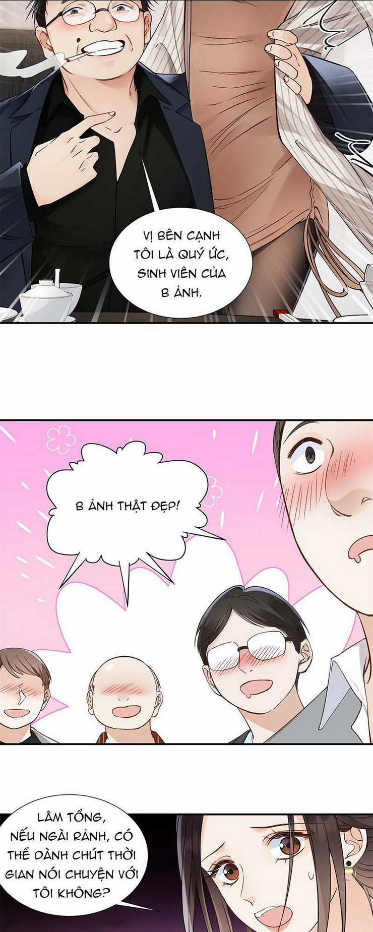 Hàng Tỷ Ngôi Sao Cũng Không Bằng Em Chapter 39 trang 24