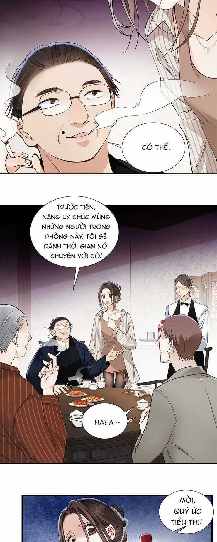 Hàng Tỷ Ngôi Sao Cũng Không Bằng Em Chapter 39 trang 25