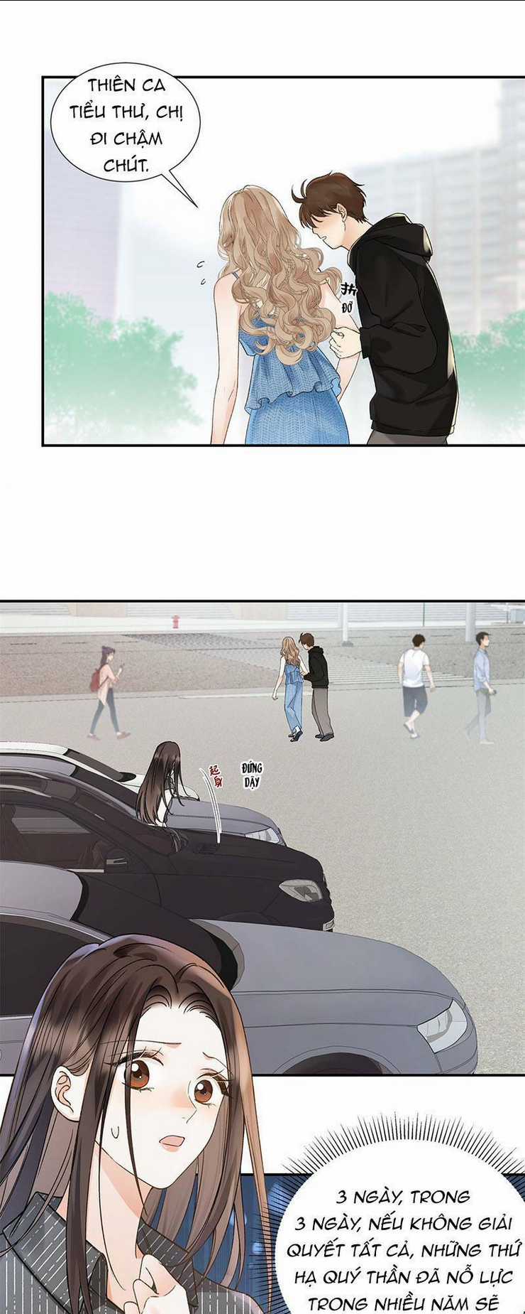 Hàng Tỷ Ngôi Sao Cũng Không Bằng Em Chapter 39 trang 6