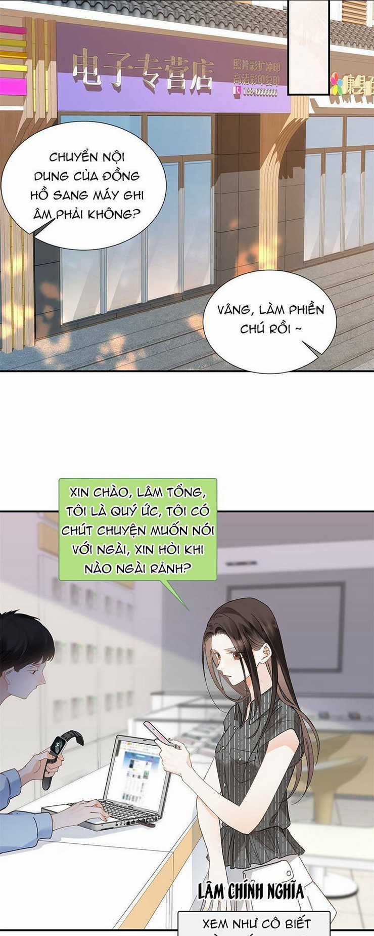 Hàng Tỷ Ngôi Sao Cũng Không Bằng Em Chapter 39 trang 9