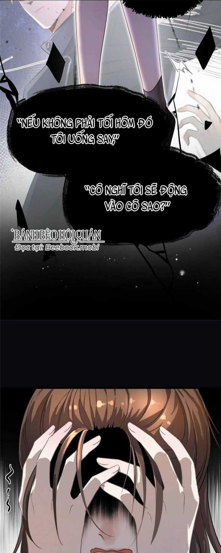 Hàng Tỷ Ngôi Sao Cũng Không Bằng Em Chapter 4 trang 13