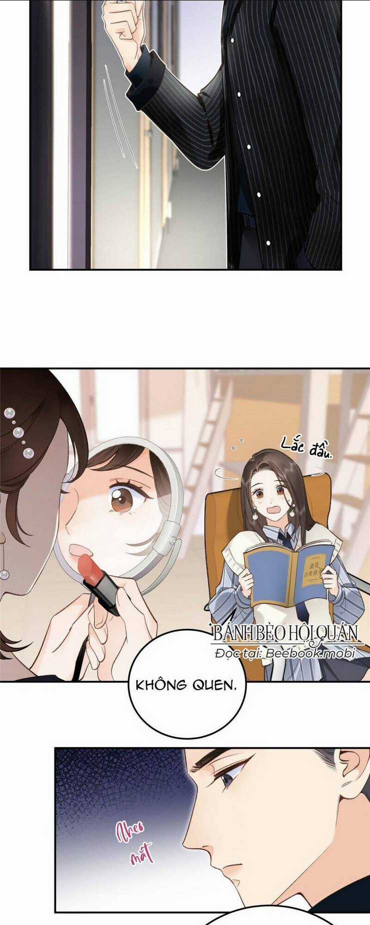 Hàng Tỷ Ngôi Sao Cũng Không Bằng Em Chapter 4 trang 19