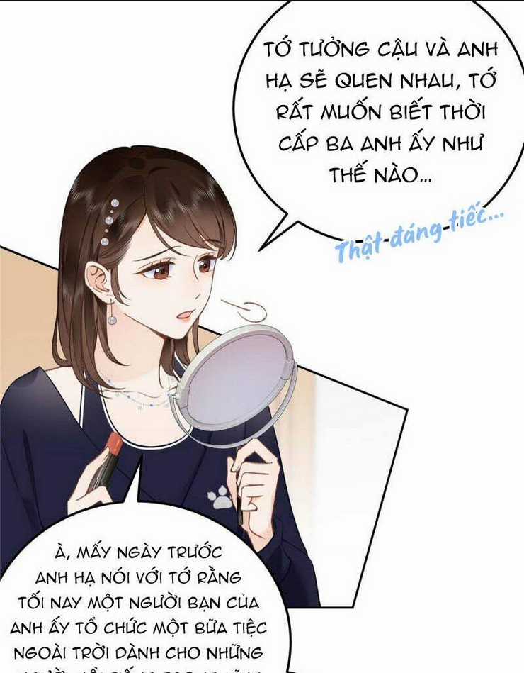 Hàng Tỷ Ngôi Sao Cũng Không Bằng Em Chapter 4 trang 20