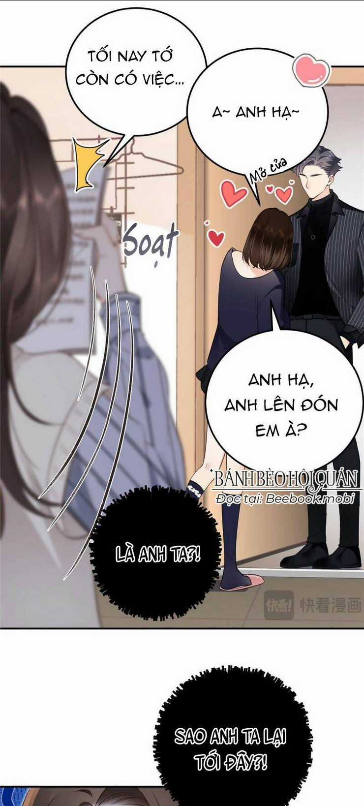 Hàng Tỷ Ngôi Sao Cũng Không Bằng Em Chapter 4 trang 22