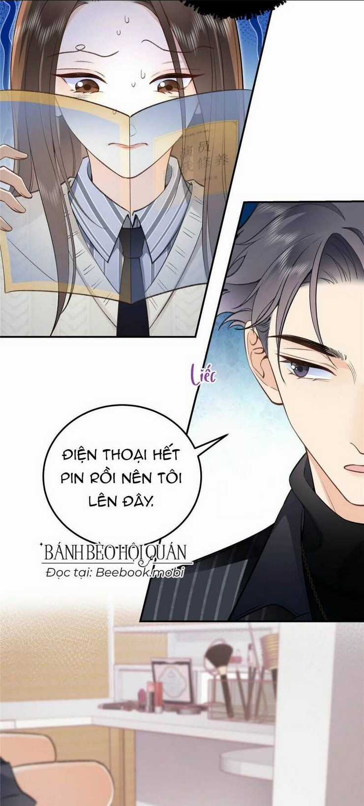 Hàng Tỷ Ngôi Sao Cũng Không Bằng Em Chapter 4 trang 23