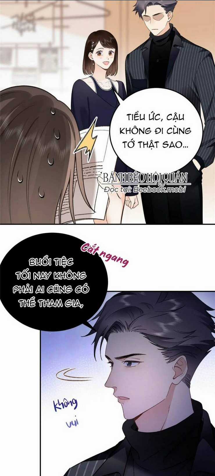 Hàng Tỷ Ngôi Sao Cũng Không Bằng Em Chapter 4 trang 25