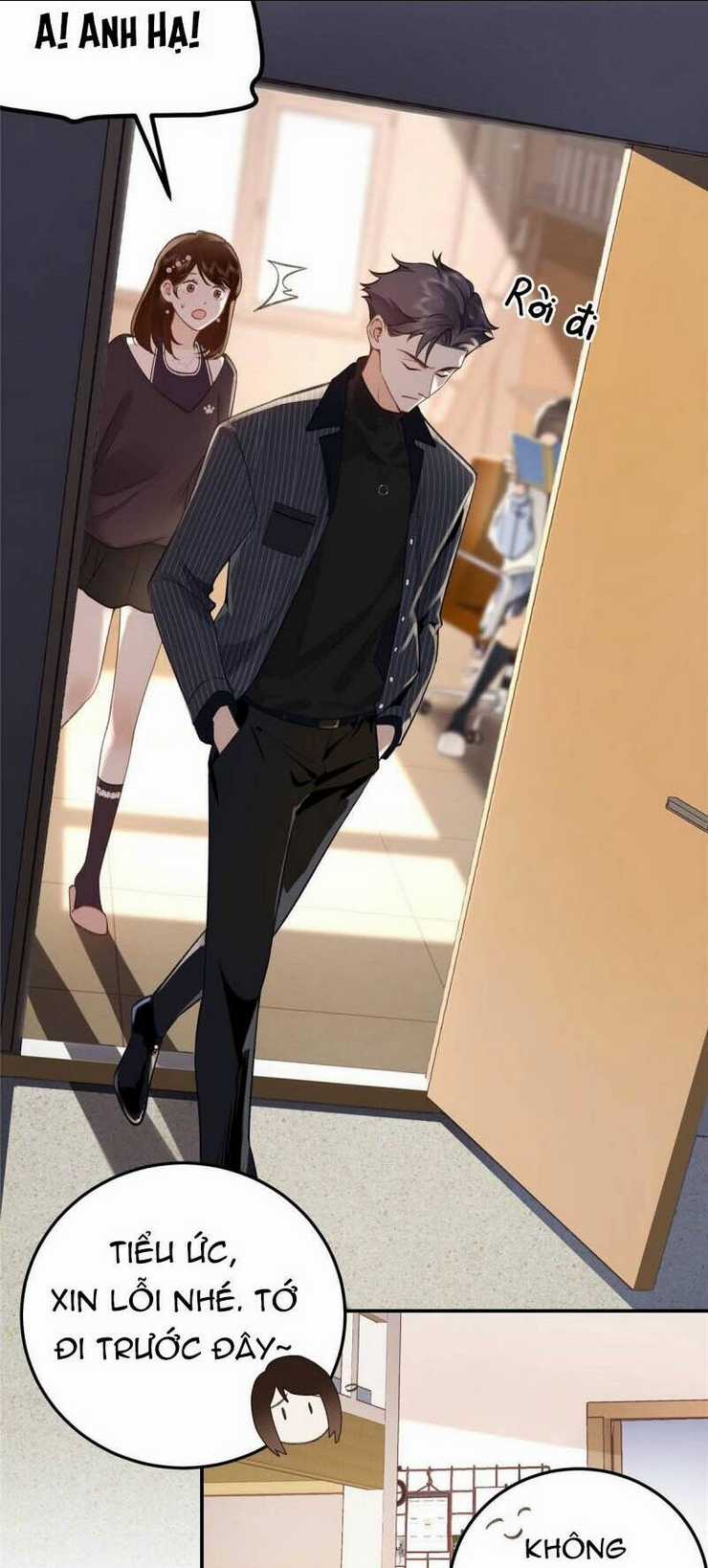 Hàng Tỷ Ngôi Sao Cũng Không Bằng Em Chapter 4 trang 27