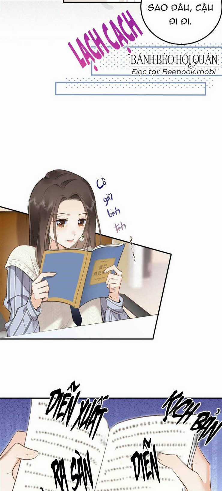 Hàng Tỷ Ngôi Sao Cũng Không Bằng Em Chapter 4 trang 28