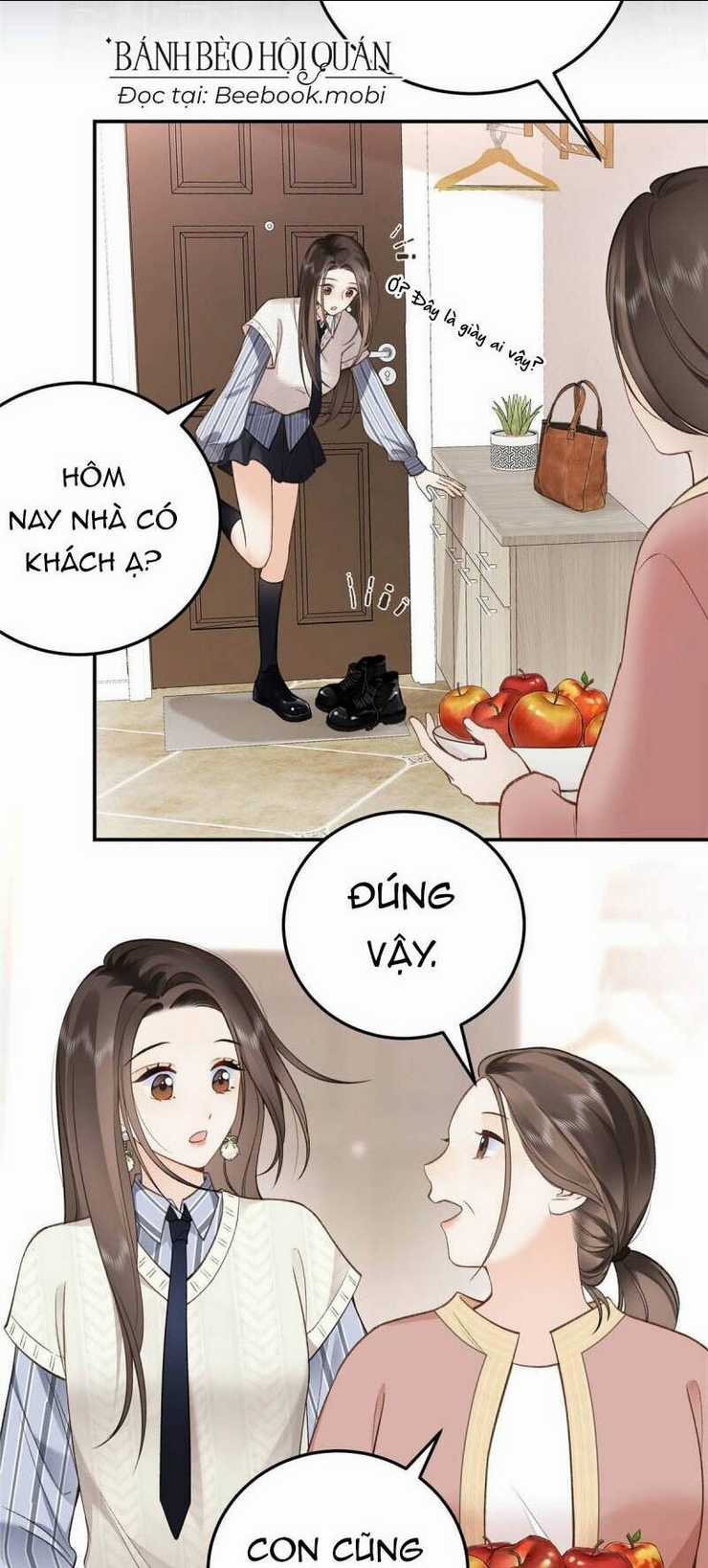 Hàng Tỷ Ngôi Sao Cũng Không Bằng Em Chapter 4 trang 31