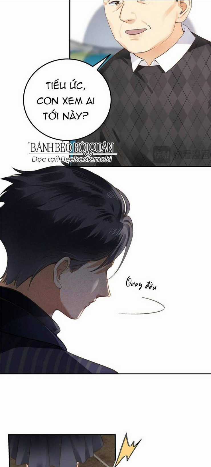 Hàng Tỷ Ngôi Sao Cũng Không Bằng Em Chapter 4 trang 33