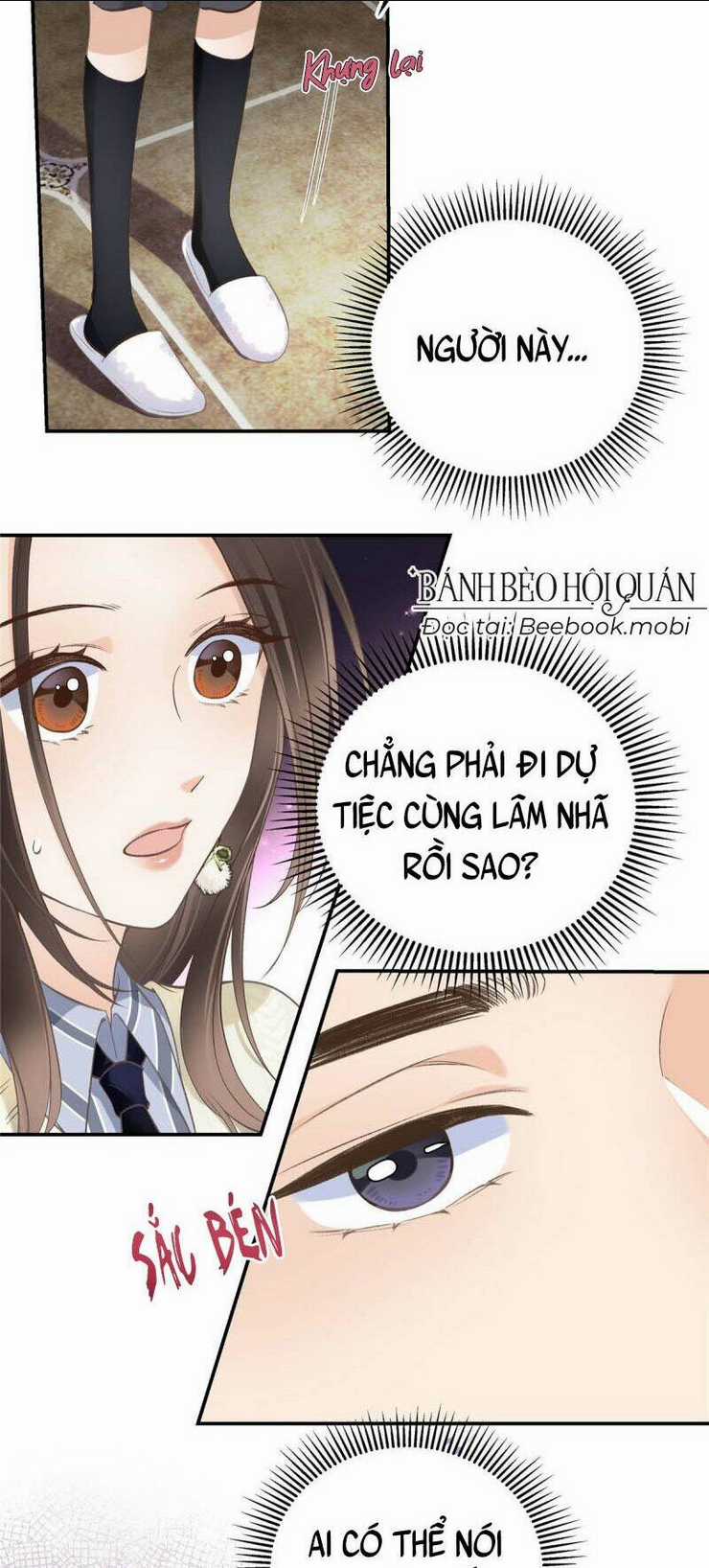 Hàng Tỷ Ngôi Sao Cũng Không Bằng Em Chapter 4 trang 34