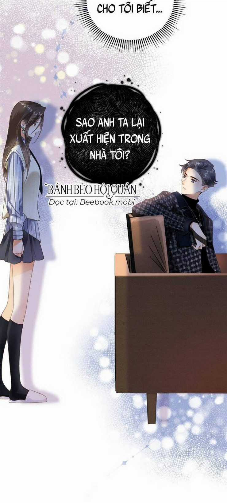 Hàng Tỷ Ngôi Sao Cũng Không Bằng Em Chapter 4 trang 35