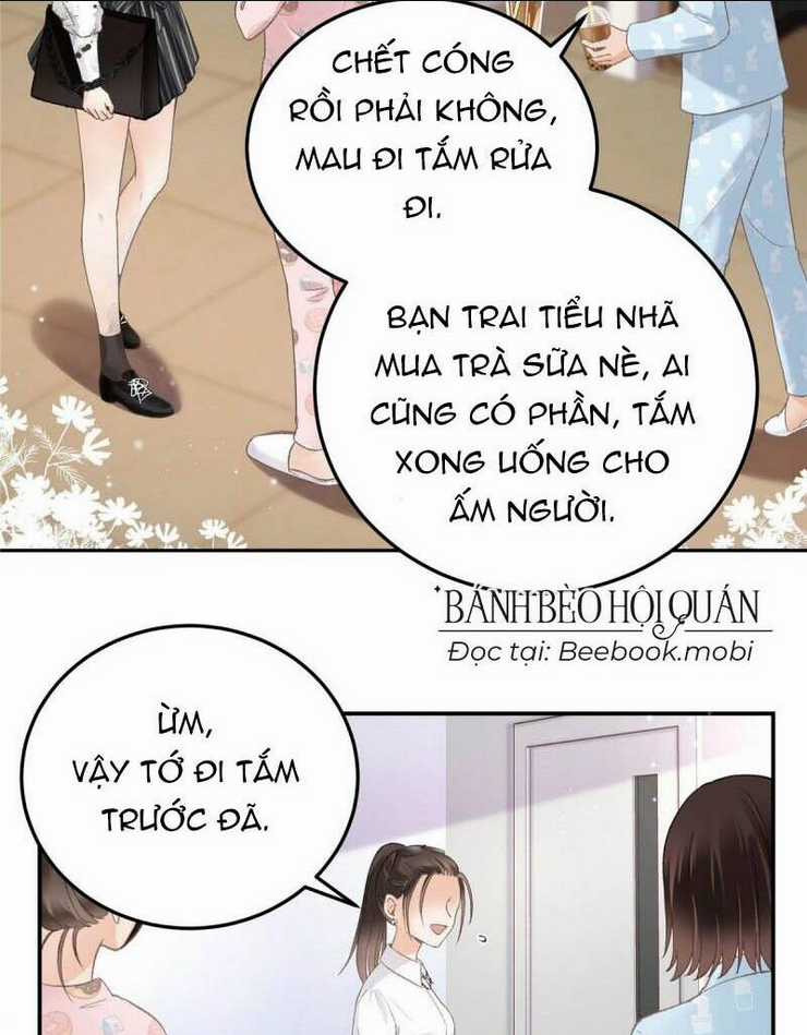 Hàng Tỷ Ngôi Sao Cũng Không Bằng Em Chapter 4 trang 9