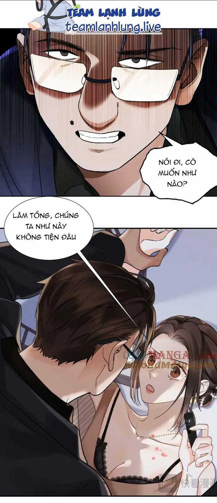 Hàng Tỷ Ngôi Sao Cũng Không Bằng Em Chapter 40 trang 11