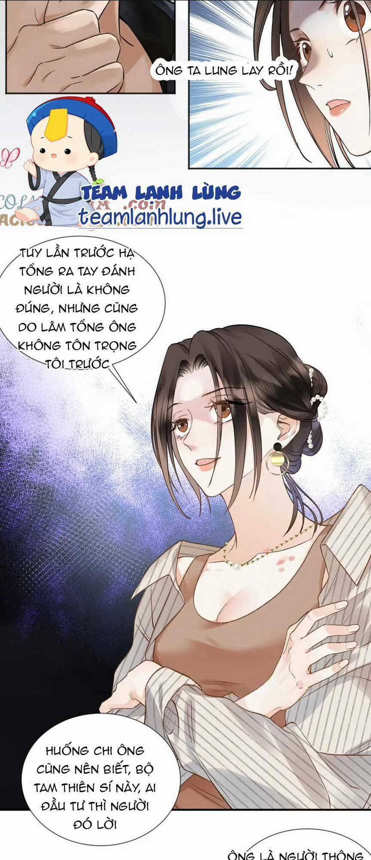 Hàng Tỷ Ngôi Sao Cũng Không Bằng Em Chapter 40 trang 14