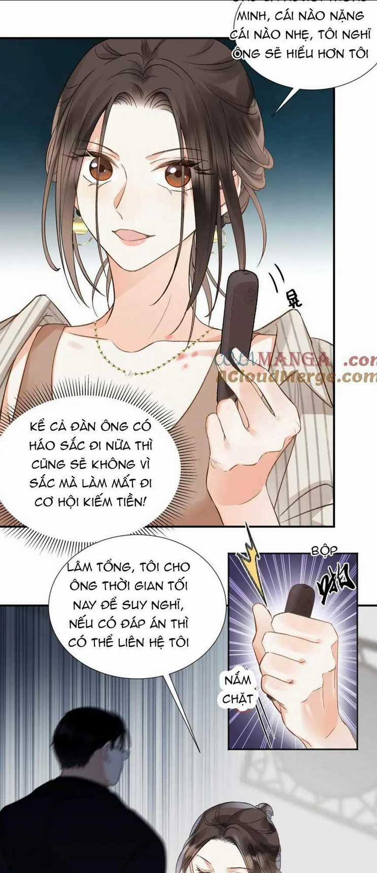 Hàng Tỷ Ngôi Sao Cũng Không Bằng Em Chapter 40 trang 15
