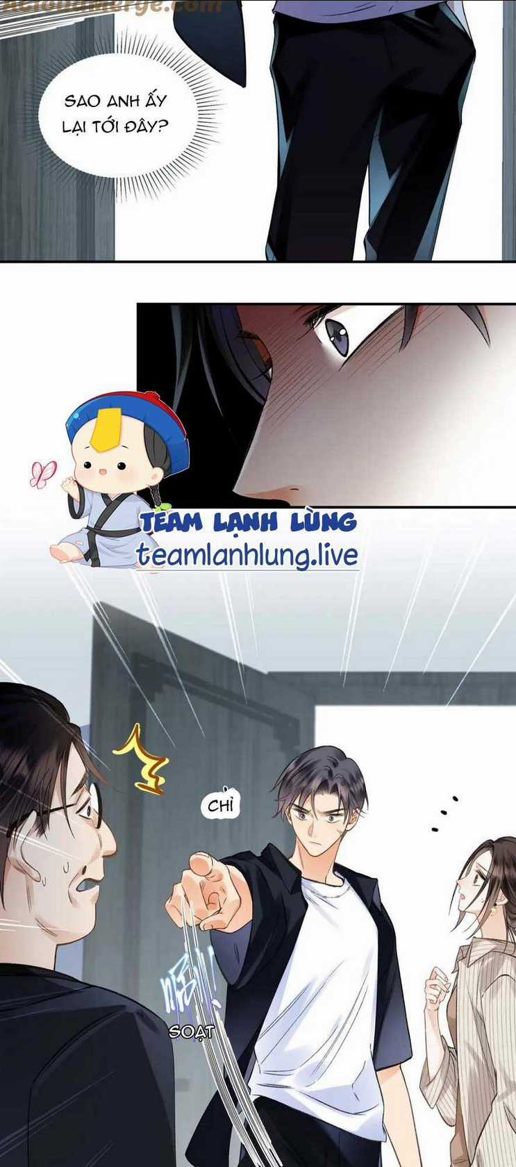 Hàng Tỷ Ngôi Sao Cũng Không Bằng Em Chapter 40 trang 20