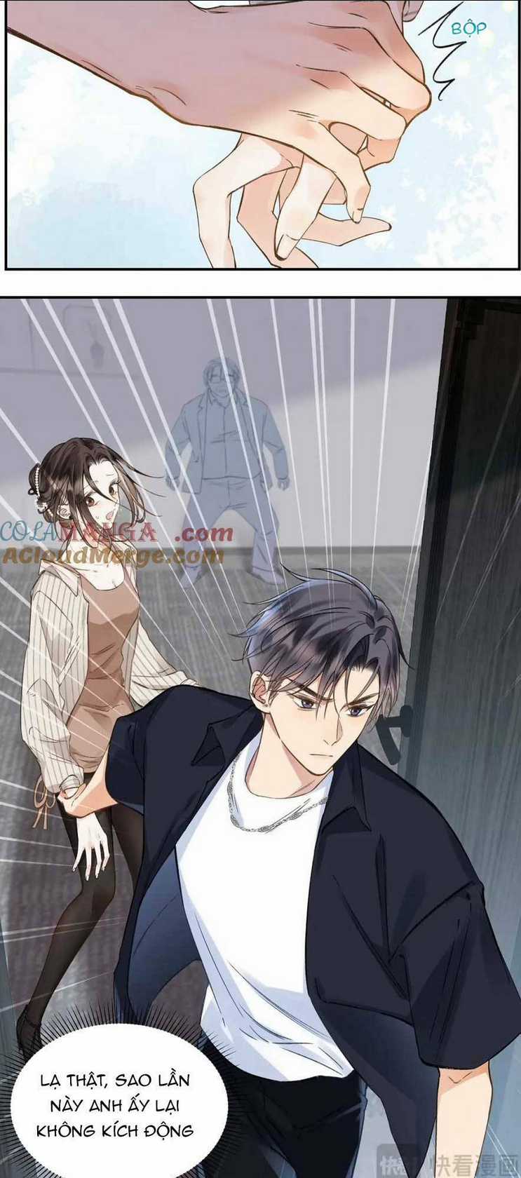 Hàng Tỷ Ngôi Sao Cũng Không Bằng Em Chapter 40 trang 22