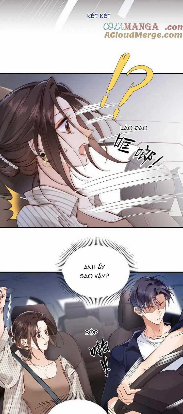 Hàng Tỷ Ngôi Sao Cũng Không Bằng Em Chapter 40 trang 25