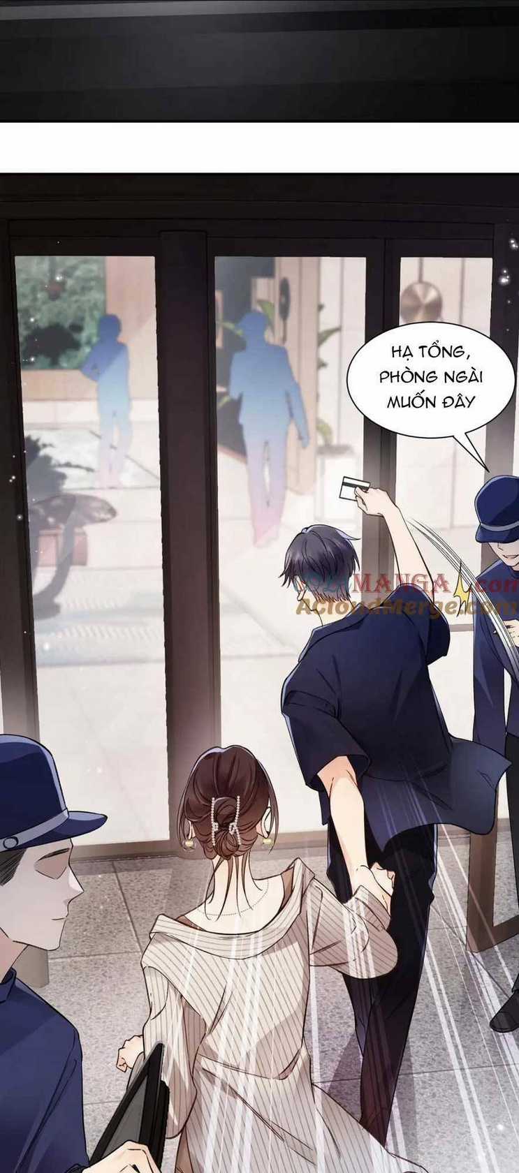 Hàng Tỷ Ngôi Sao Cũng Không Bằng Em Chapter 40 trang 28