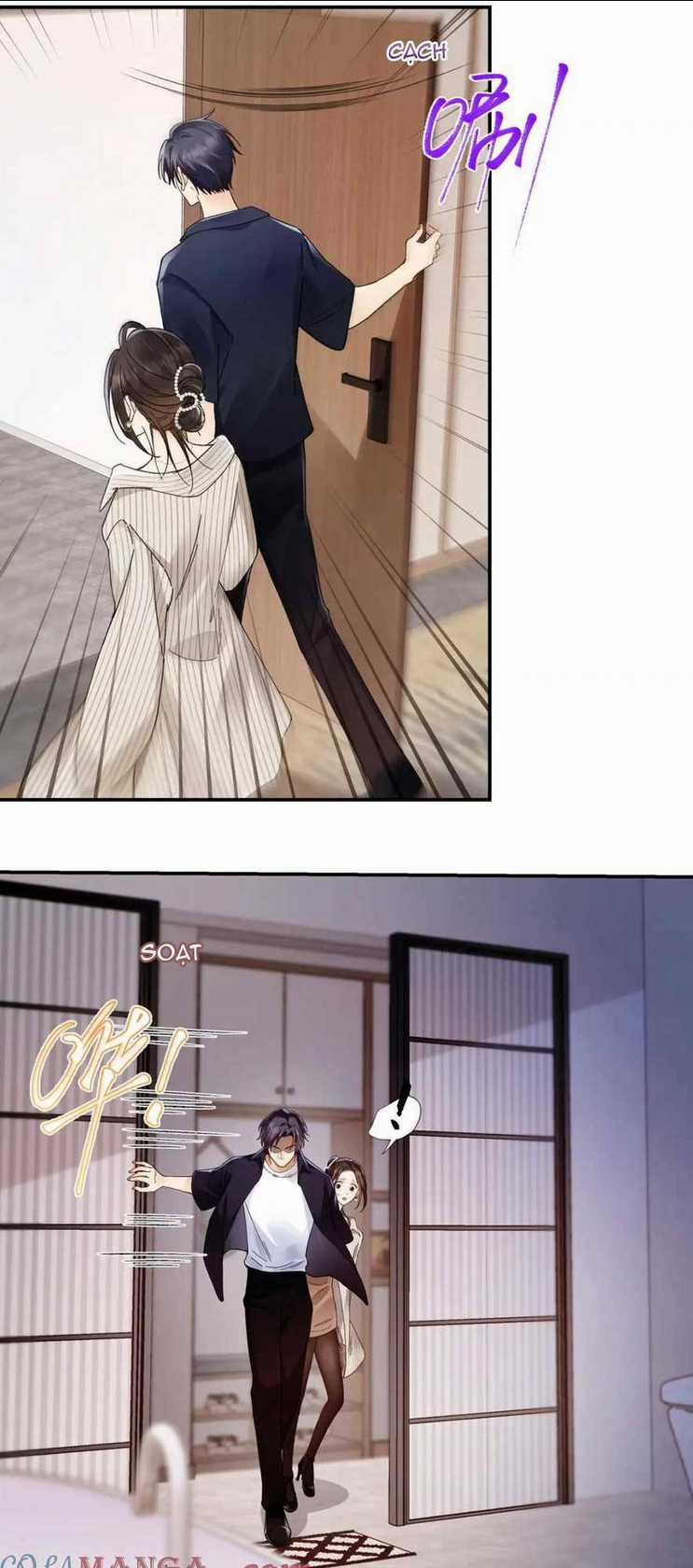 Hàng Tỷ Ngôi Sao Cũng Không Bằng Em Chapter 40 trang 30