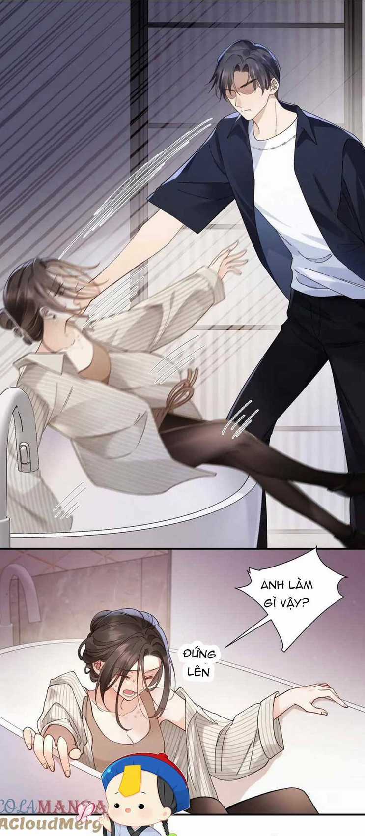 Hàng Tỷ Ngôi Sao Cũng Không Bằng Em Chapter 40 trang 33